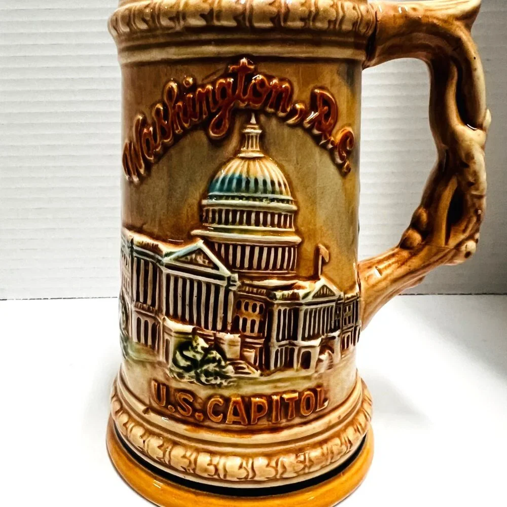 unknown vintage decorative